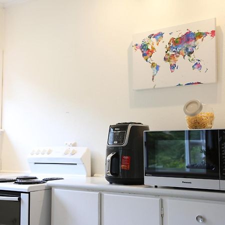 ולינגטו Skyline Haven - Entire Apartment - Free Parking, Espresso, Netflix - 15M To Cbd, Stadium, Ferry מראה חיצוני תמונה