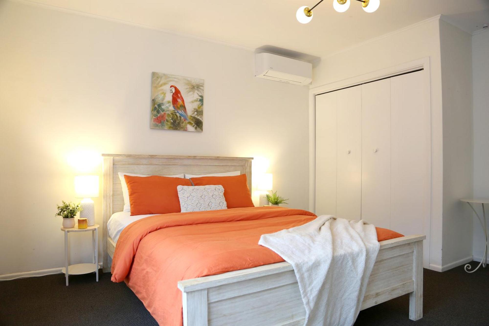 ולינגטו Skyline Haven - Entire Apartment - Free Parking, Espresso, Netflix - 15M To Cbd, Stadium, Ferry מראה חיצוני תמונה