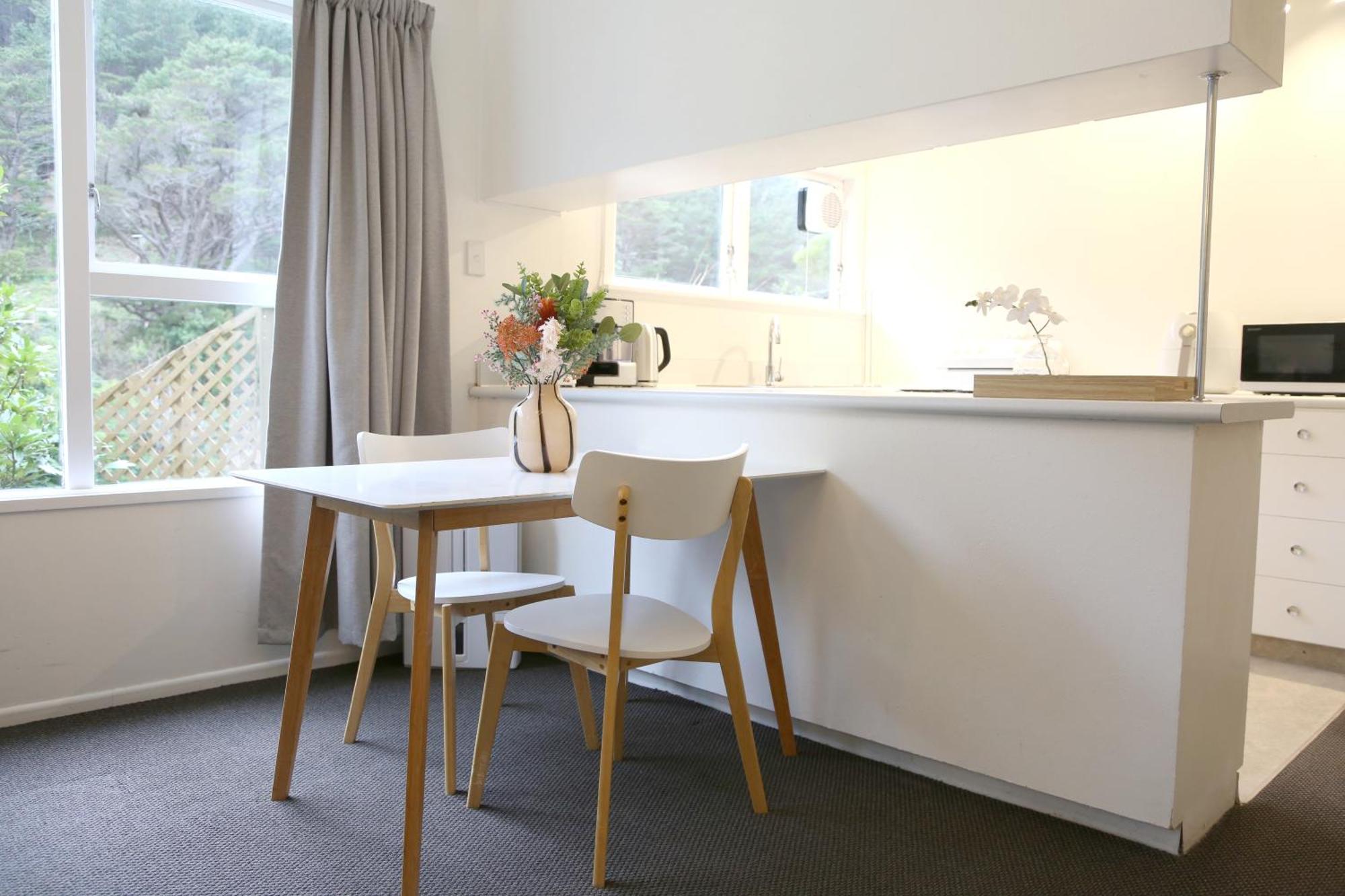 ולינגטו Skyline Haven - Entire Apartment - Free Parking, Espresso, Netflix - 15M To Cbd, Stadium, Ferry מראה חיצוני תמונה