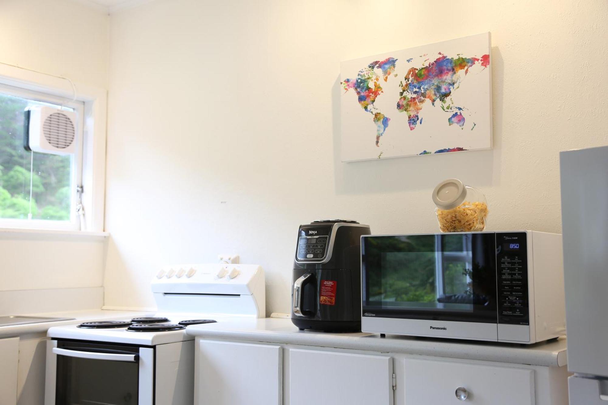 ולינגטו Skyline Haven - Entire Apartment - Free Parking, Espresso, Netflix - 15M To Cbd, Stadium, Ferry מראה חיצוני תמונה